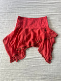 2005 RARE Playboy Silk Hot Pink Fairy Skirt