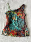 Italian Silk Fairy Graphic Top